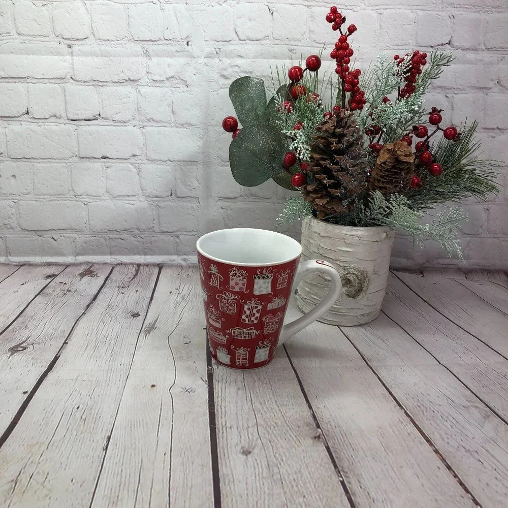 Vintage Starbucks Mug 2004 Christmas presents Starbucks Mug